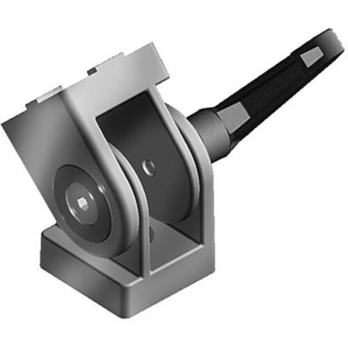 Gelenk 45 mit Klemmhebel