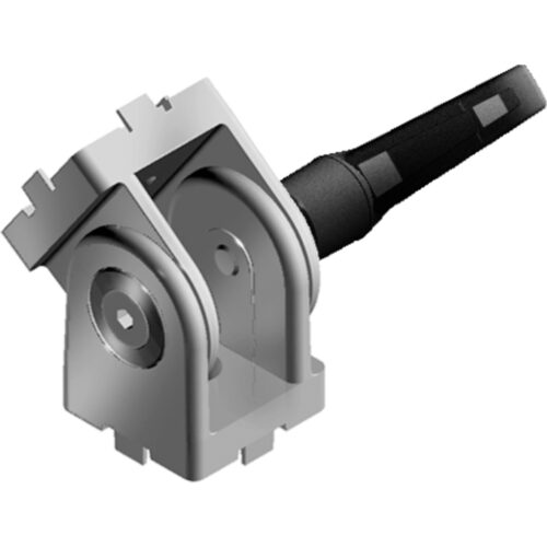 Gelenk 28 mit Klemmhebel