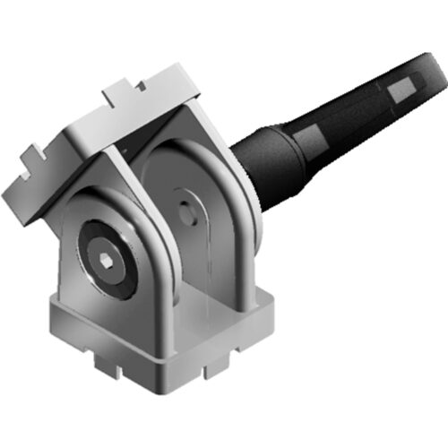 Gelenk 30 mit Klemmhebel