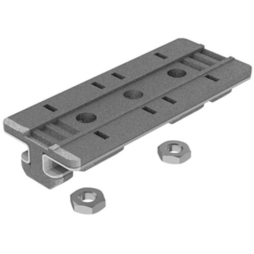 Profilgleiter ZN 40 x 80 (Set)