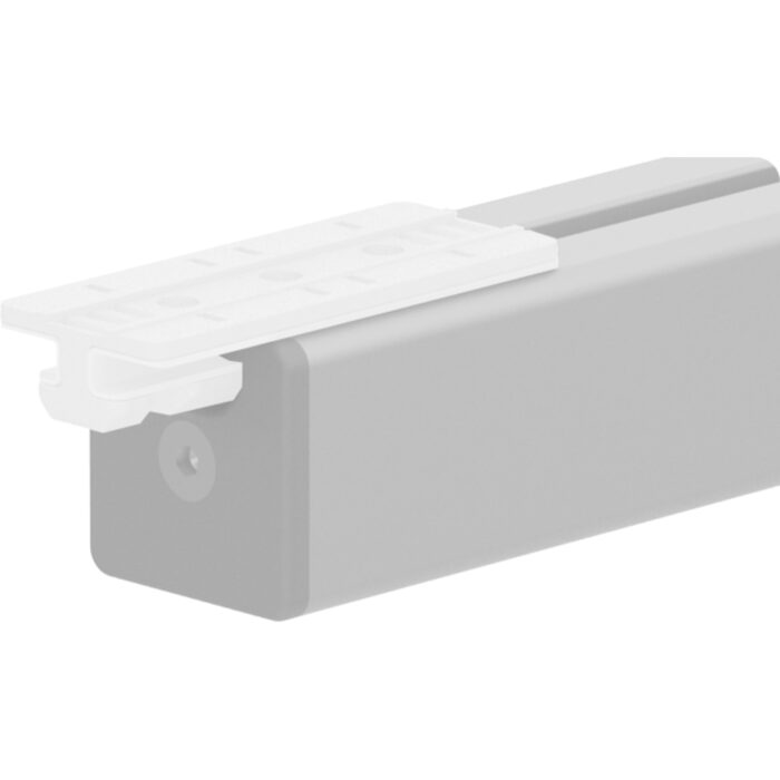 Profilgleiter ZN 40 x 80 (Set)