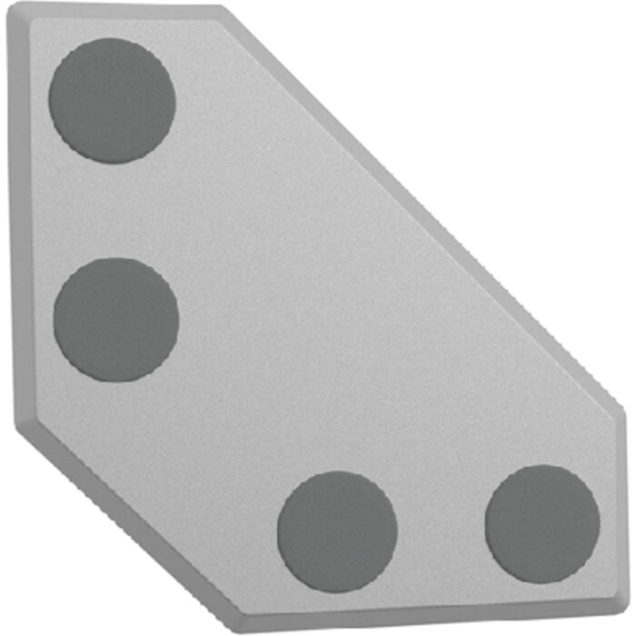 Verbinderplatte I120 M ( Set )