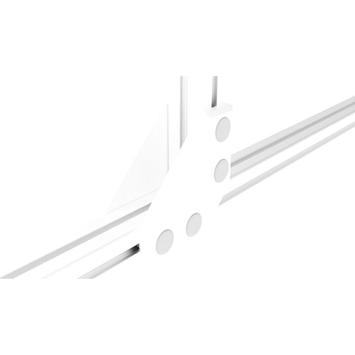 Verbinderplatte I120 M ( Set )