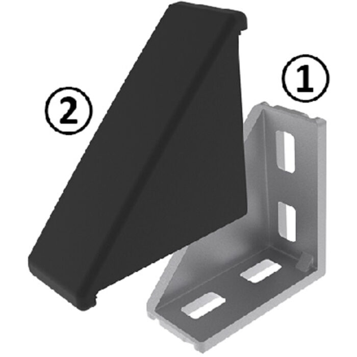 Aluwinkel 30 x 60