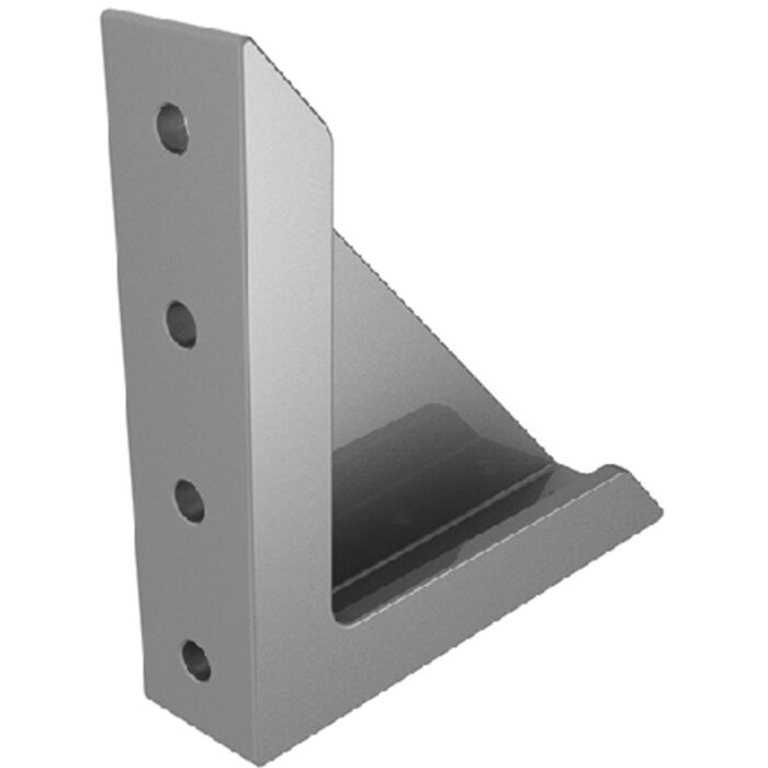 Alu-Versteifungswinkel 40 x 160