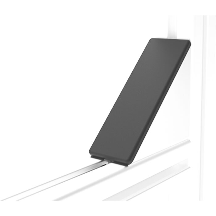 Zinkwinkel I 40 x 80 flach (Set)