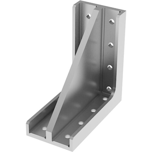 Stahl-Versteifungswinkel 80 x 160