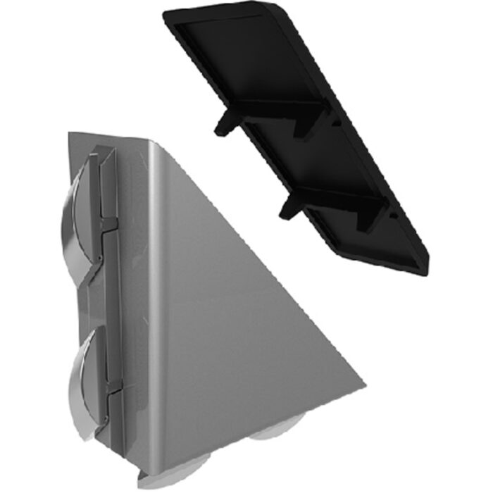 Aluwinkel 40 / 80 M (Set)