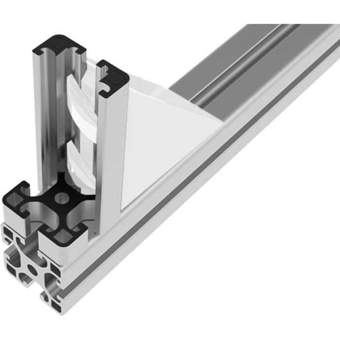 Aluwinkel 40 / 80 M (Set)