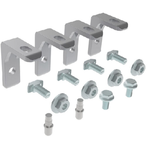 Einhängewinkel (Set)