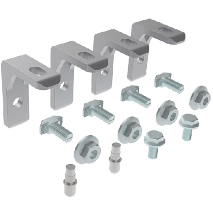 Einhängewinkel (Set)