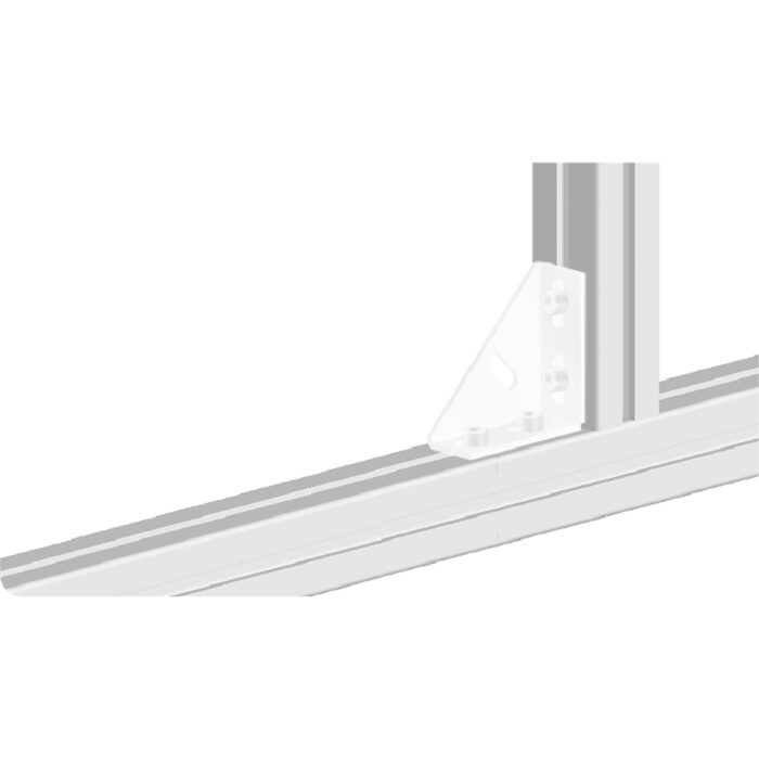Stahlwinkel 30 x 80