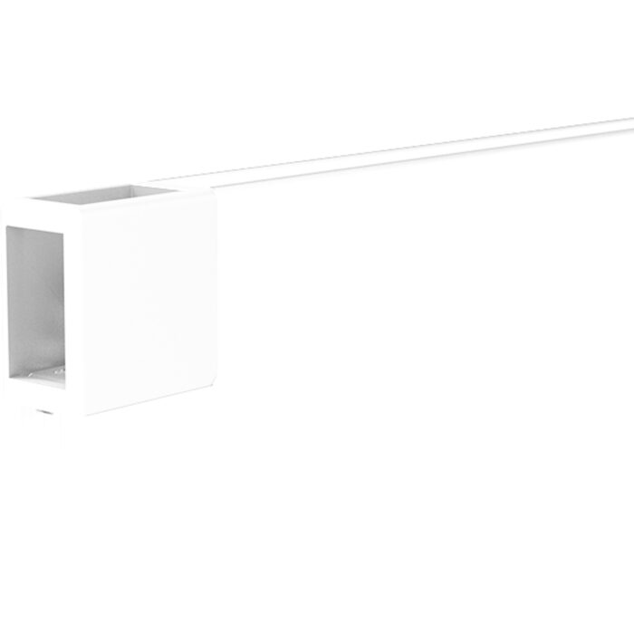 Rahmen-Eckverbinder 18 x 32 für Klemmprofil (Set)