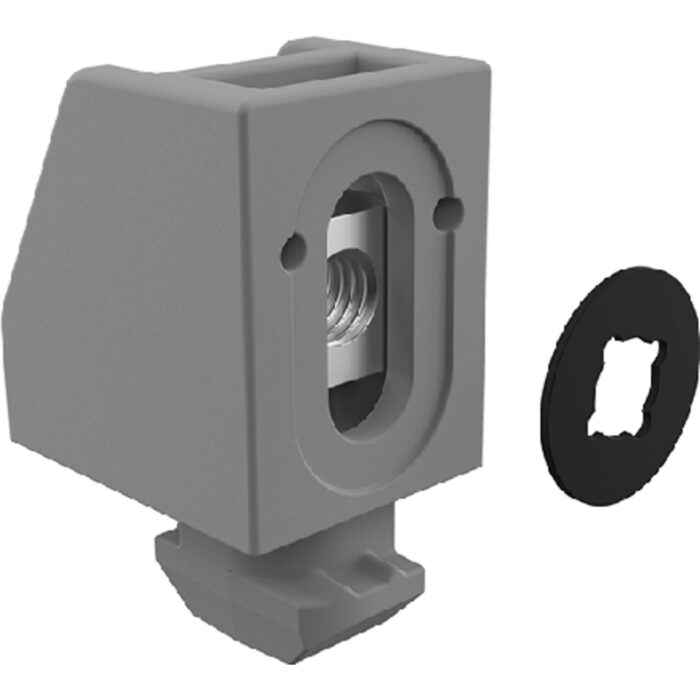 Uniblock 25 CS, grau