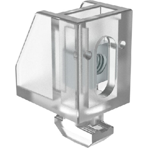 Uniblock 25, glasklar farblos