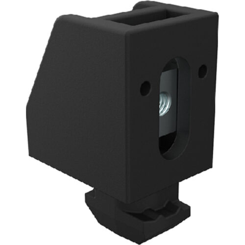 Uniblock 25, schwarz