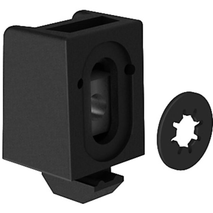 Uniblock 25 CS, schwarz