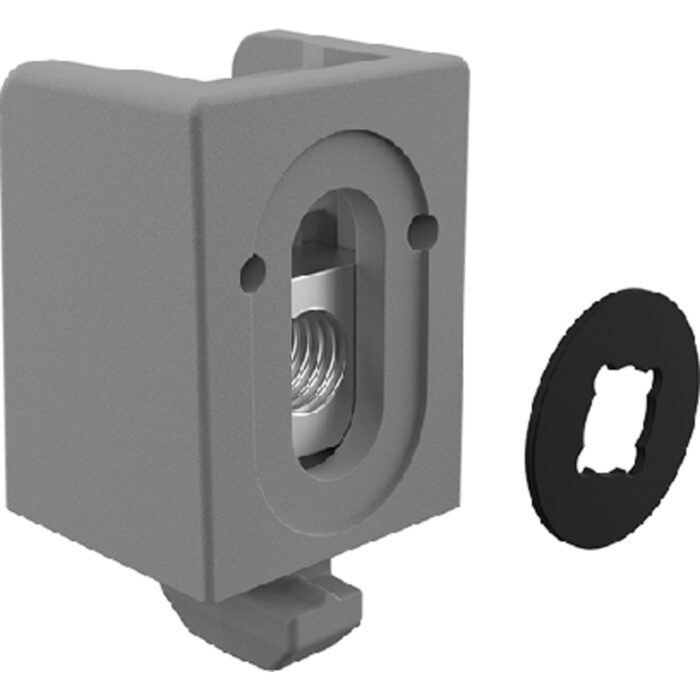 Uniblock 25 CS, grau
