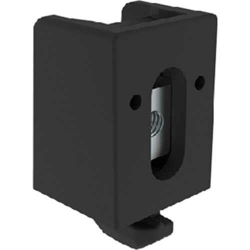 Uniblock 25, schwarz