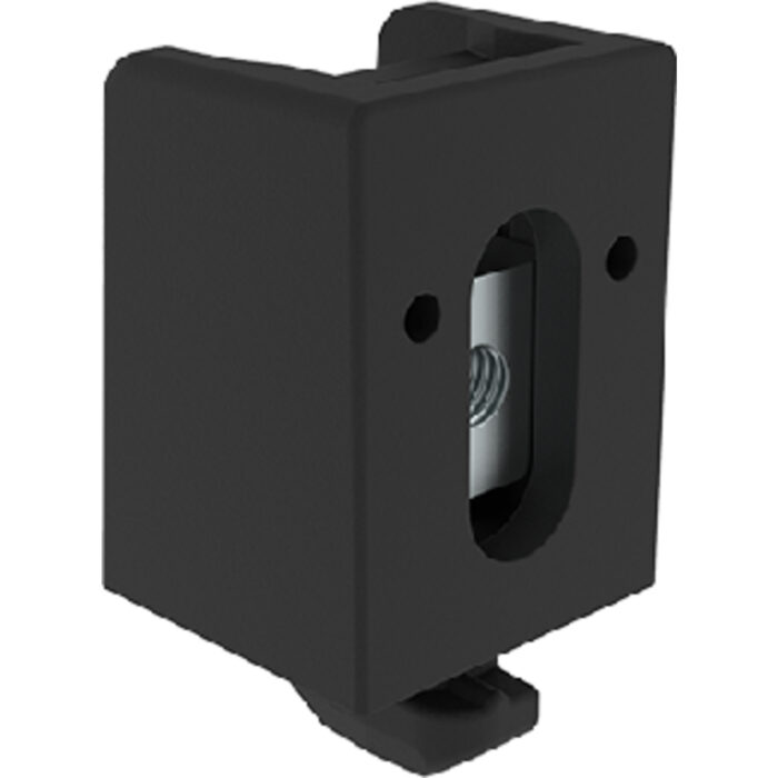 Uniblock 25, schwarz
