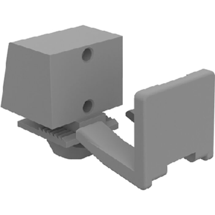 Uniblock 14, grau