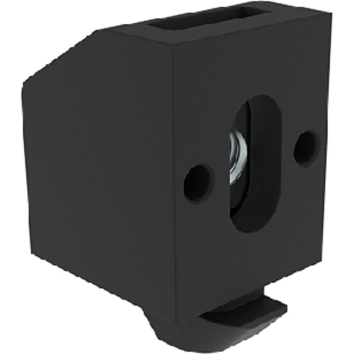 Uniblock 14, schwarz