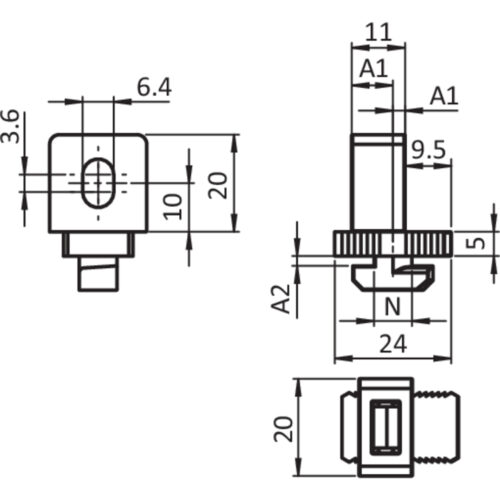 Varioblock D28 (Set)