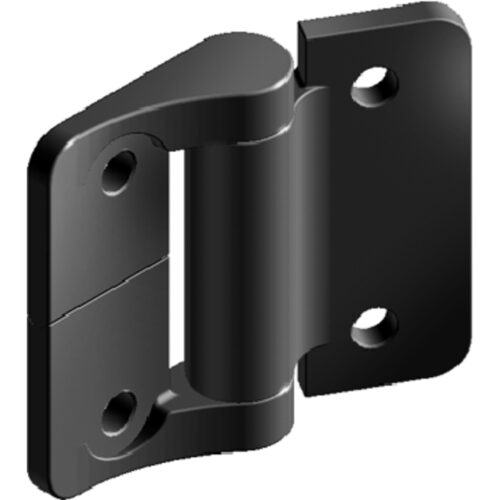 Metallscharnier 58 x 51 mit konstanter Friktion
