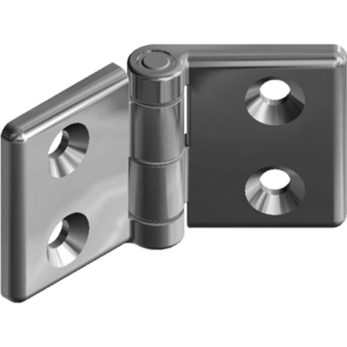 Aluminiumdruckgussscharnier 45