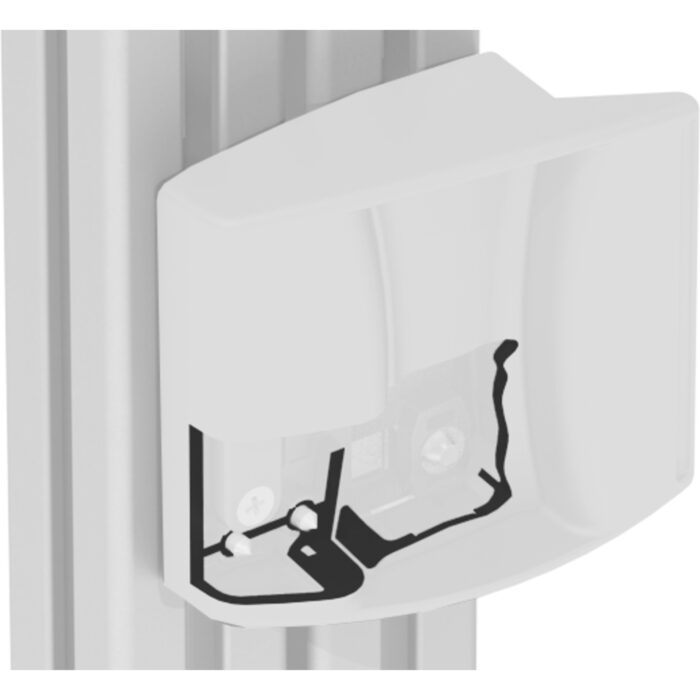 Magnet-Verschlussgriff Compact