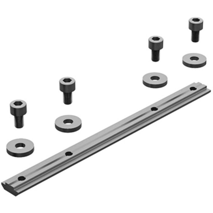 Streckenverbinder 180 B, Nut 8 (Set)