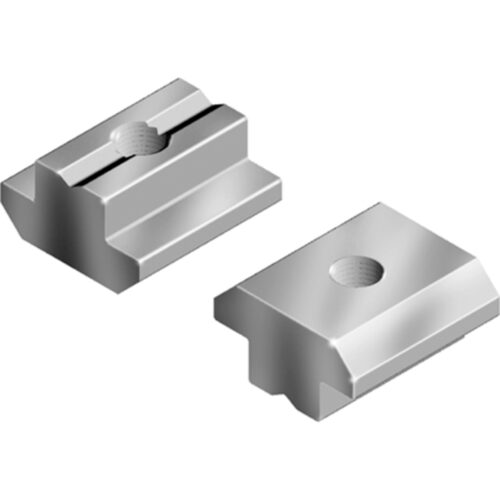 Nutenstein 19,5 x 10,6 mm, Steghöhe 5,1 mm