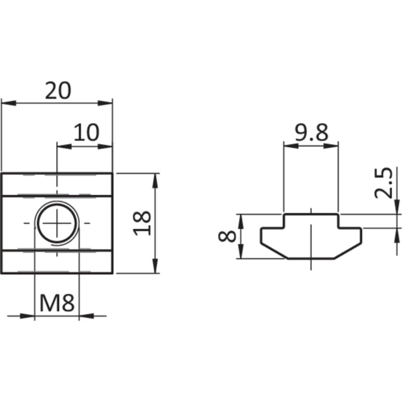 peristaltik tubo Santoprene 5,0 X 8,0 mm idxad per Meter, per swimtec, Zodiac Dosatore pompe