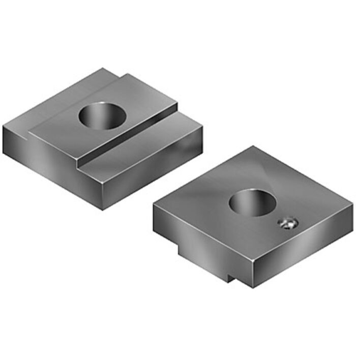 Nutenstein 20,0 x 6,4 mm, mit Federkugel