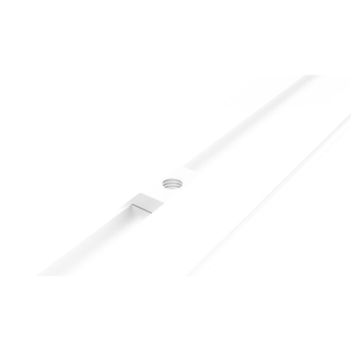 Nutenstein 20,0 x 6,4 mm, mit Federkugel