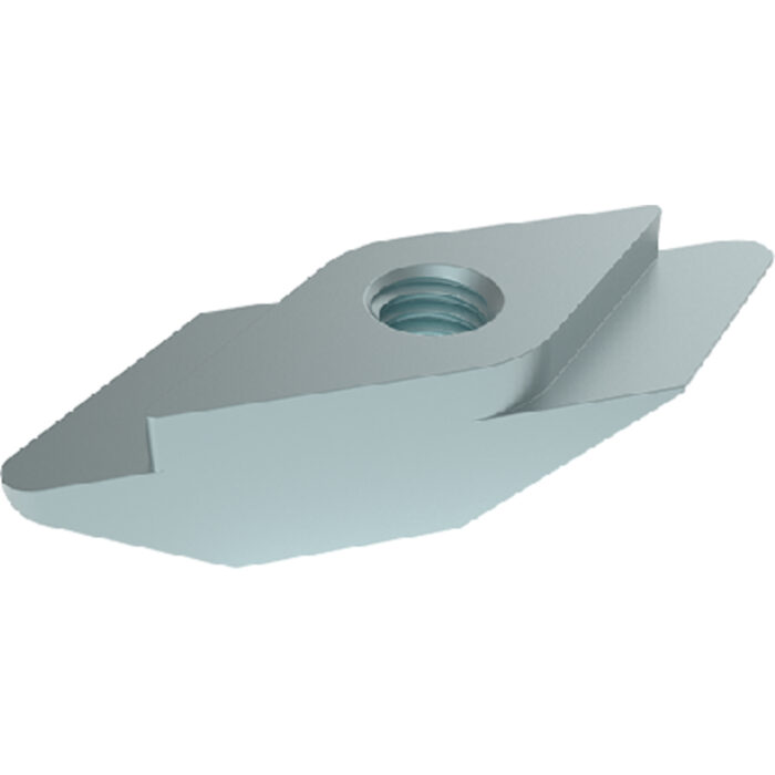 Rhombusmutter