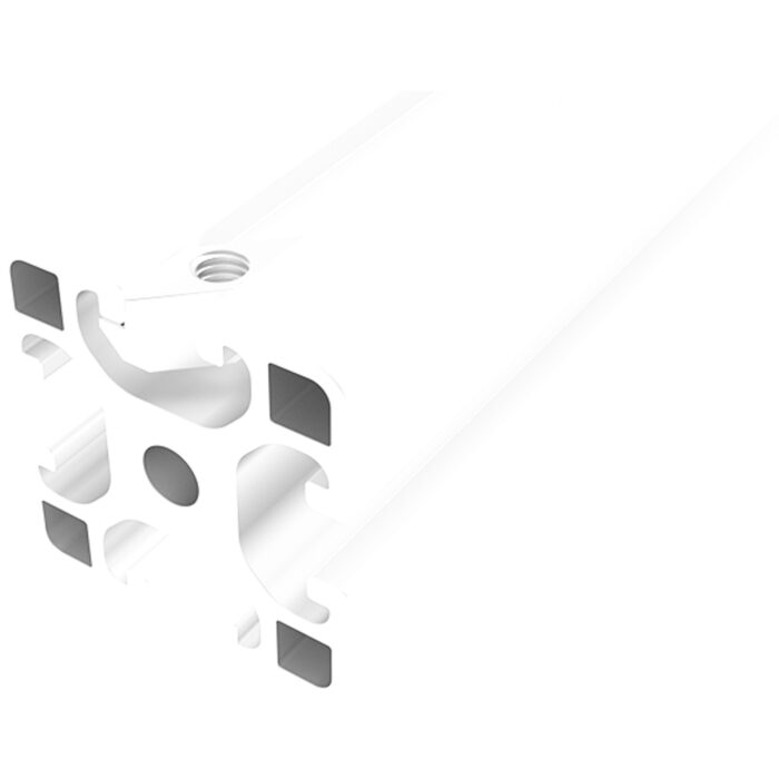 Rhombusmutter mit Verriegelung