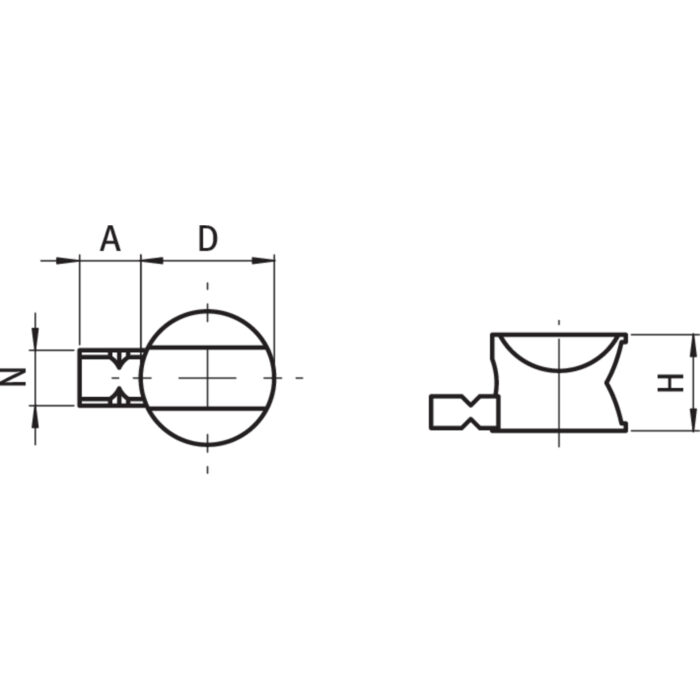Univerbinder I
