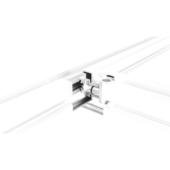 Zentralverbinder B Universal, Nut 10