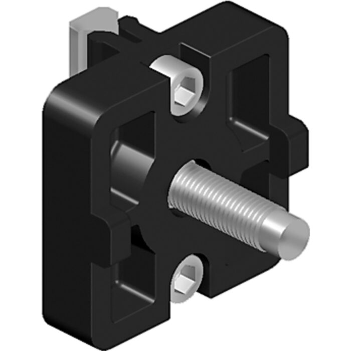 Plattenverbinder I PA 40, Nut 8 (Set)