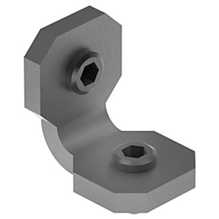 Innenwinkel, Nut 6 (Set)