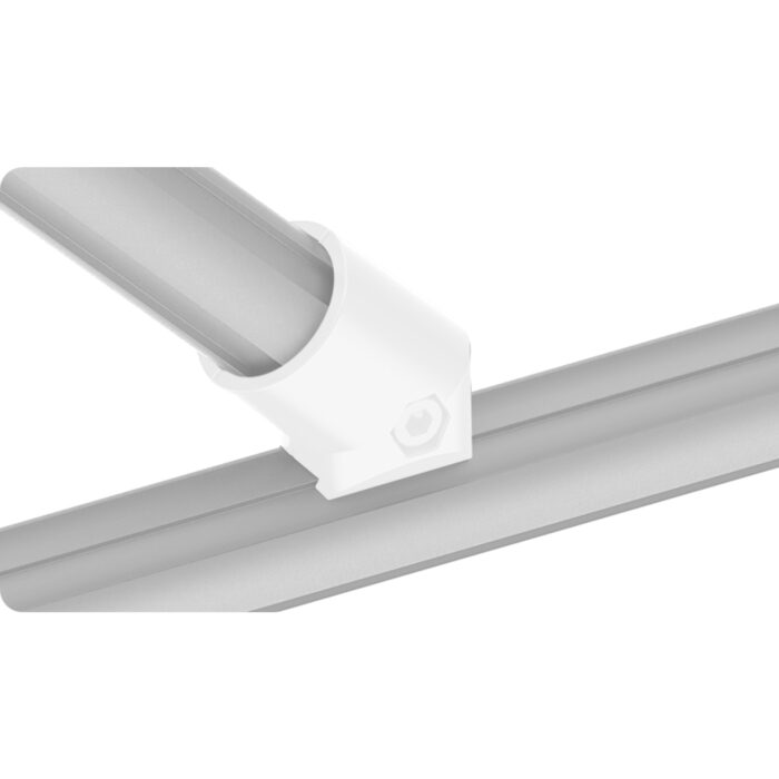 Winkelverbinder D28, 45° (Set)