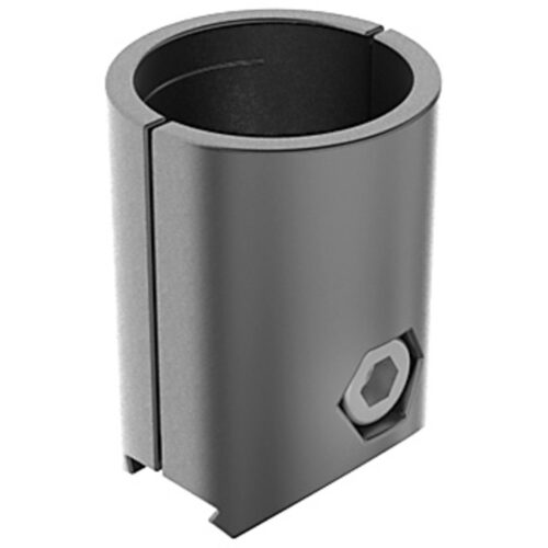 Außenliegender T-Verbinder D28 (Set)