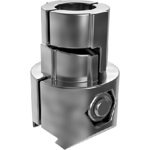 Innenliegender T-Verbinder D28 (Set)