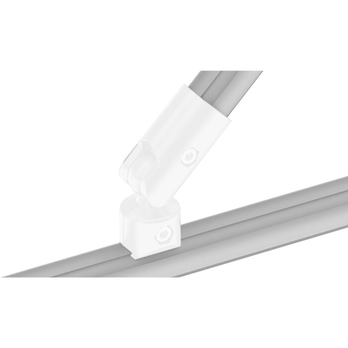 Außenliegender Kugelverbinder D28 (Set)