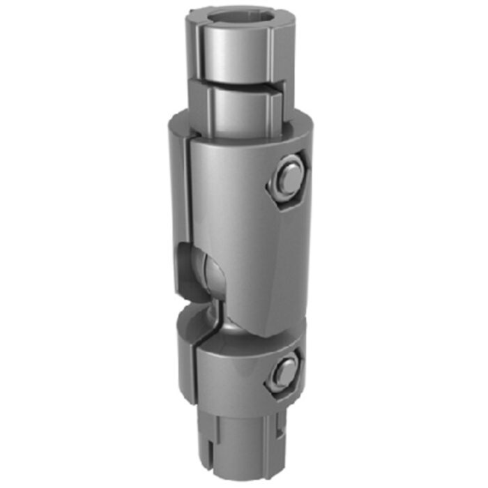 Innenliegender Kugel-Stoßverbinder D28 (Set)