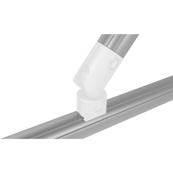 Innenliegender Kugelverbinder D28 (Set)