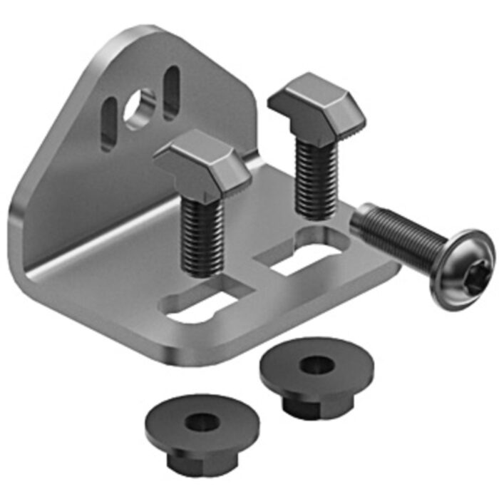 Haltewinkel 60 x 47, D28 (Set)