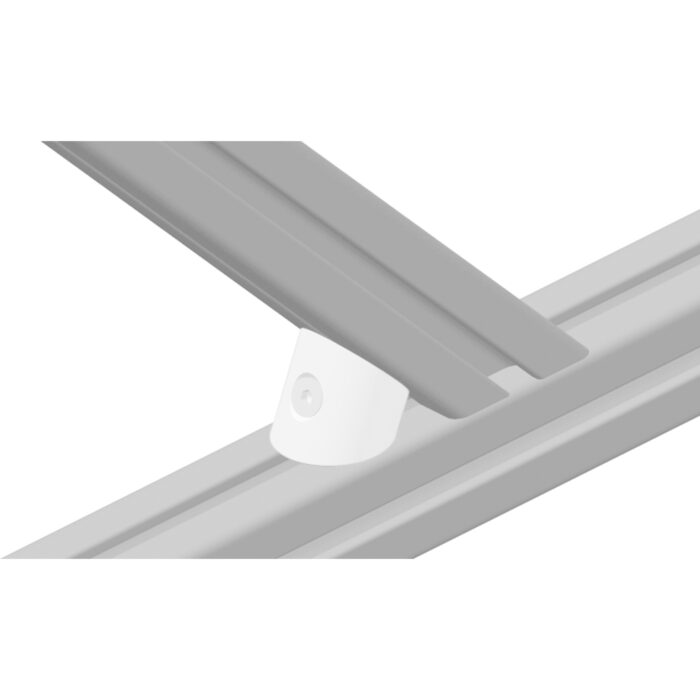 Spannverbinder 45°
