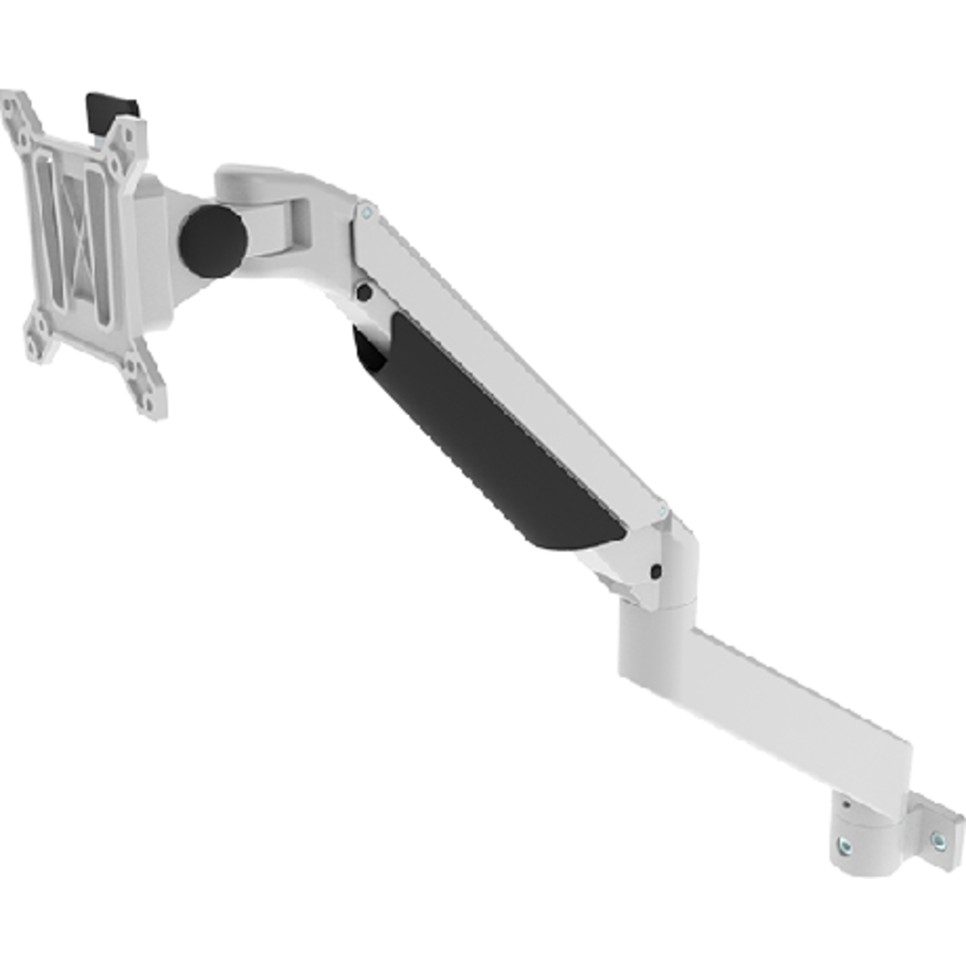 Monitorhalter 5 Achsen, höhenverstellbar (Set) - LP Montagetechnik GmbH